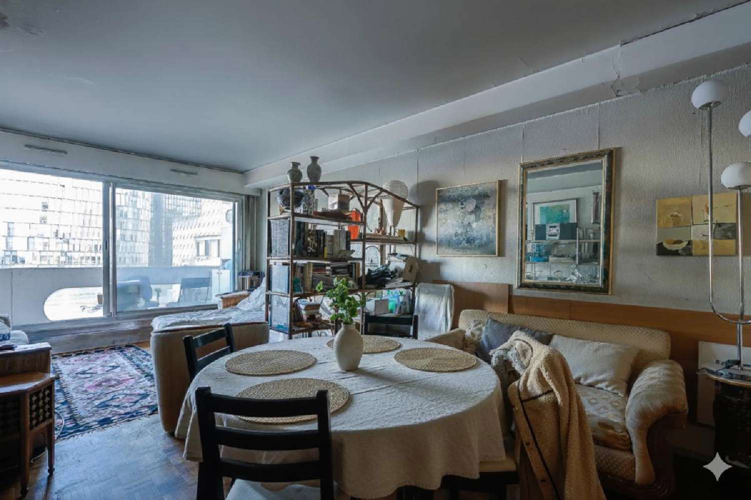  te koop appartement Courbevoie Hauts-de-Seine 1