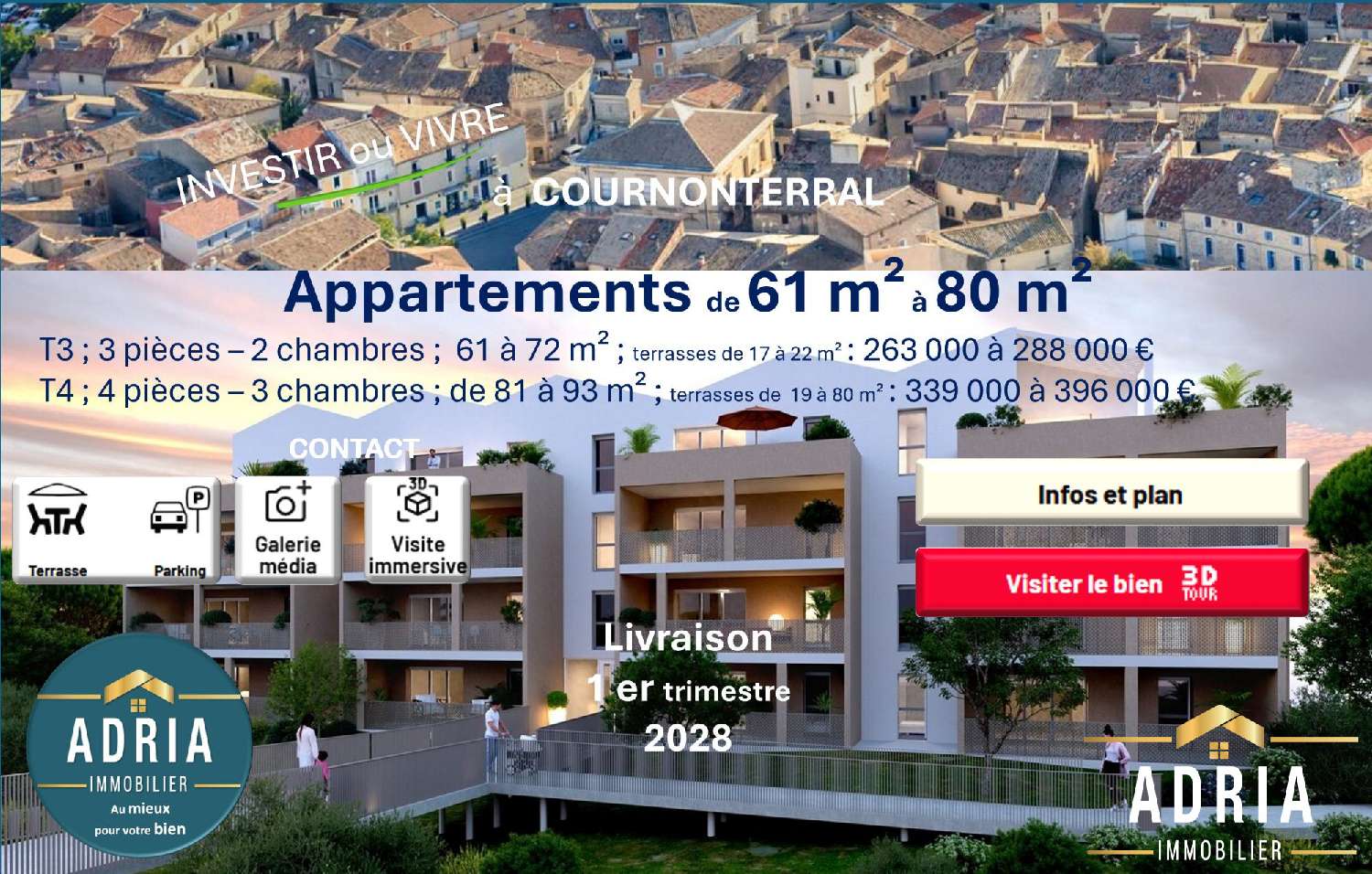 kaufen Wohnung/ Apartment Cournonterral Hérault 8