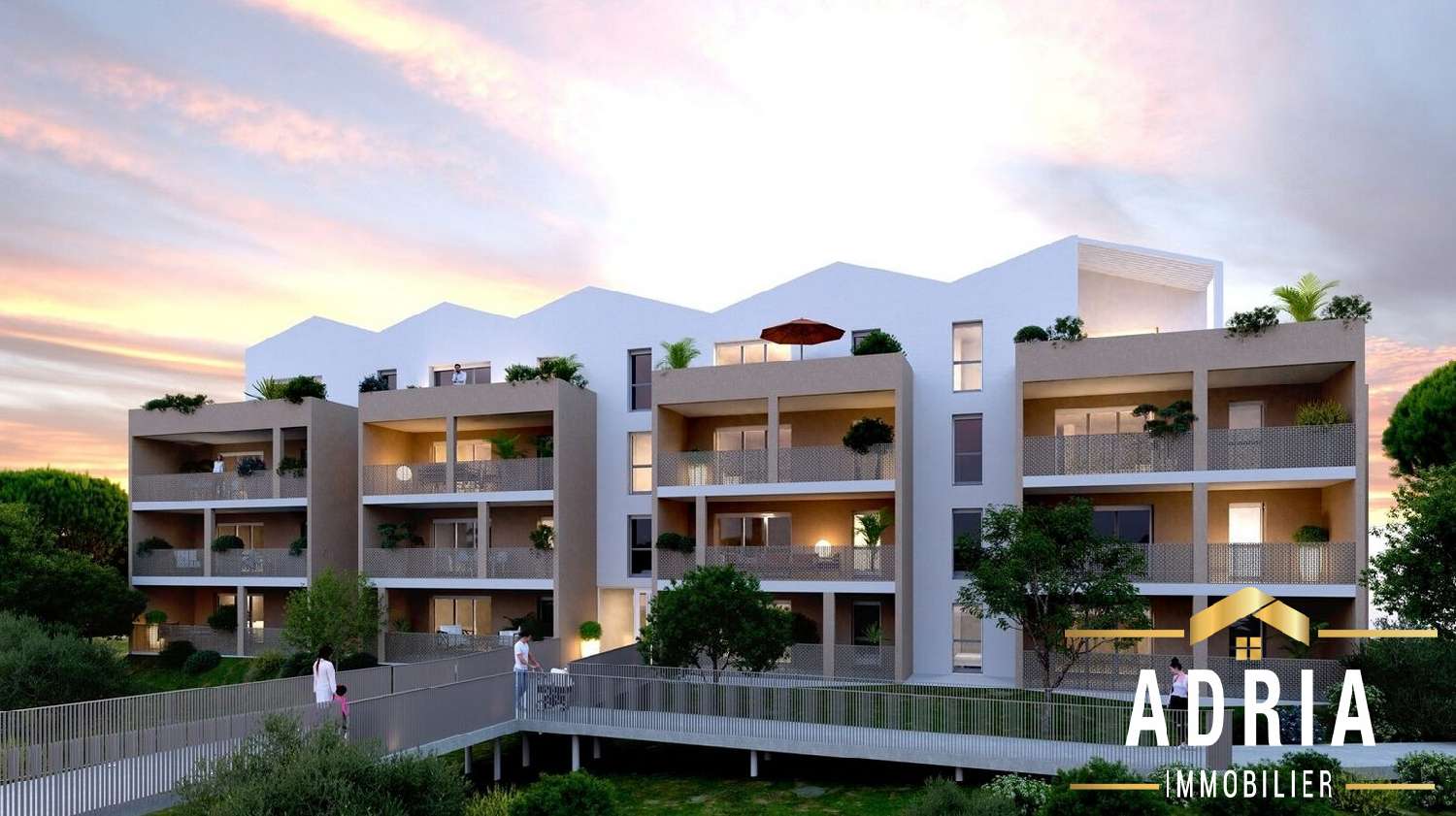 kaufen Wohnung/ Apartment Cournonterral Hérault 2