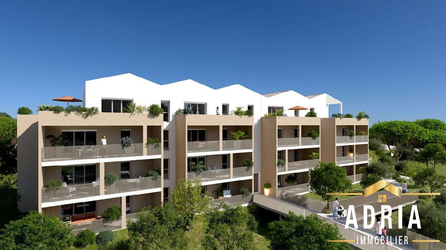 kaufen Wohnung/ Apartment Cournonterral Hérault 4