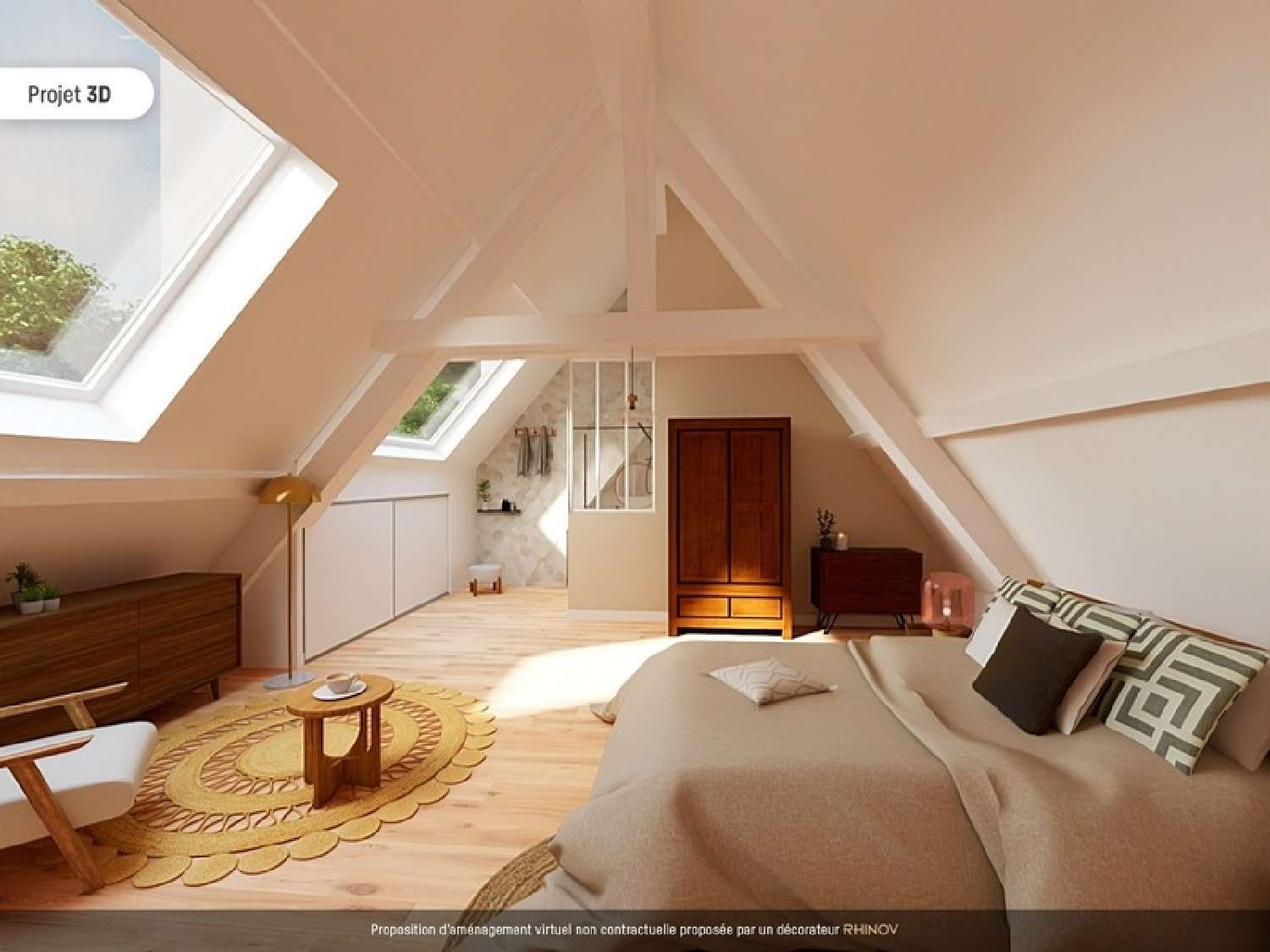  te koop appartement Courville-sur-Eure Eure-et-Loir 3