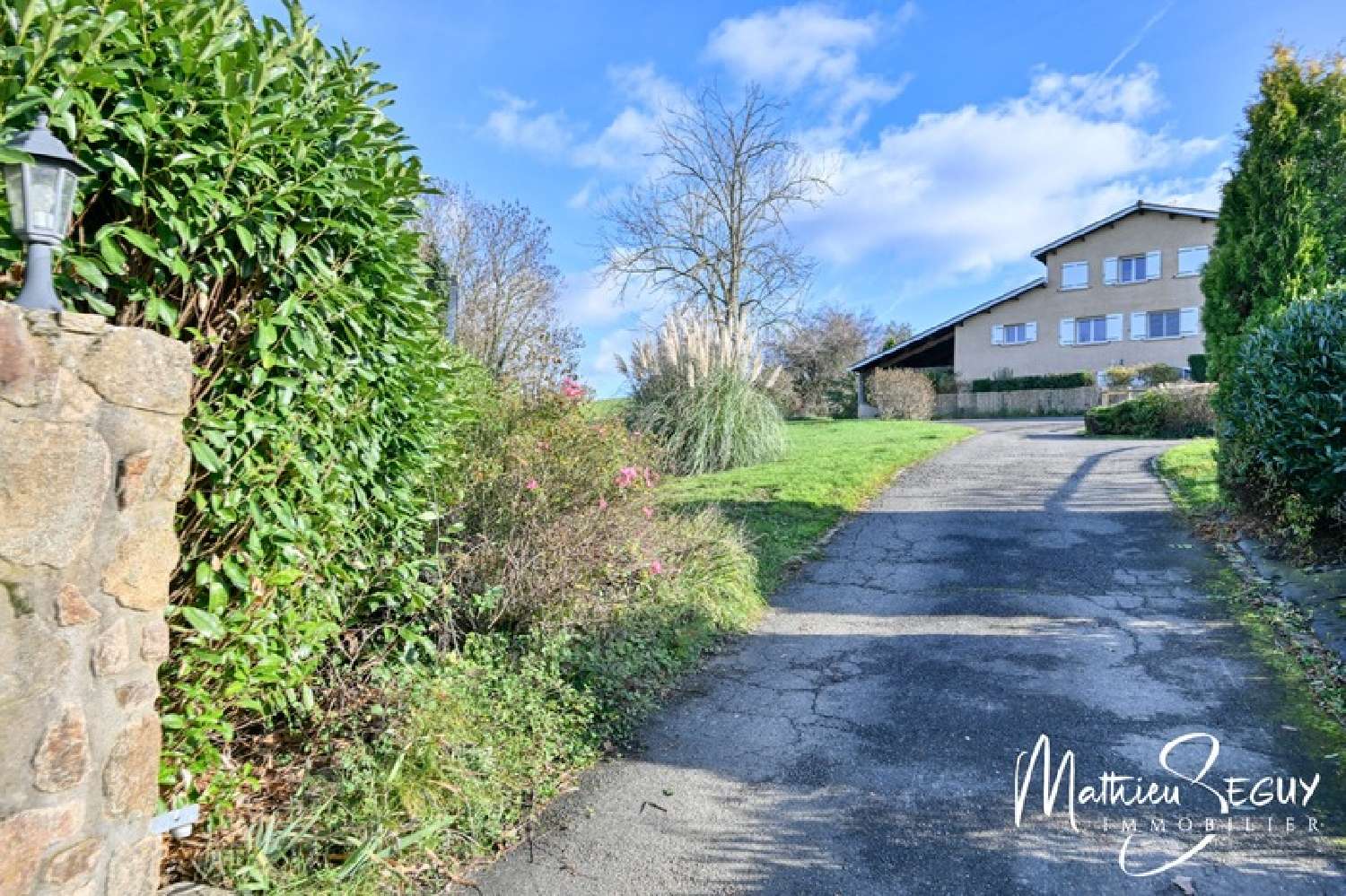 à vendre appartement Courzieu Rhône 2