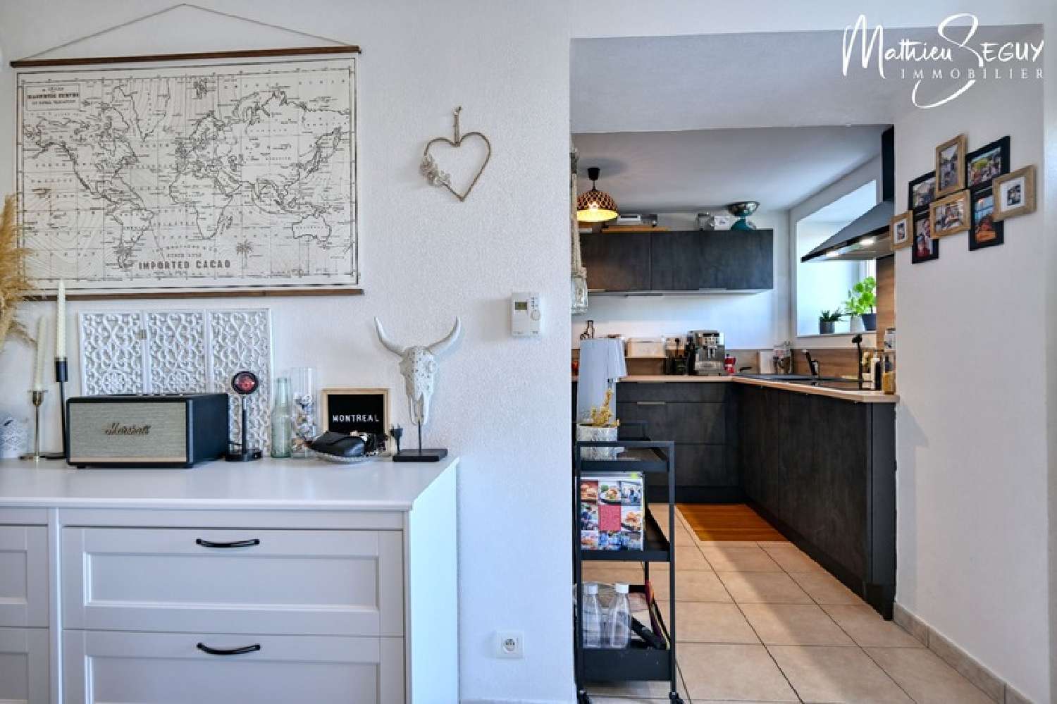à vendre appartement Courzieu Rhône 5