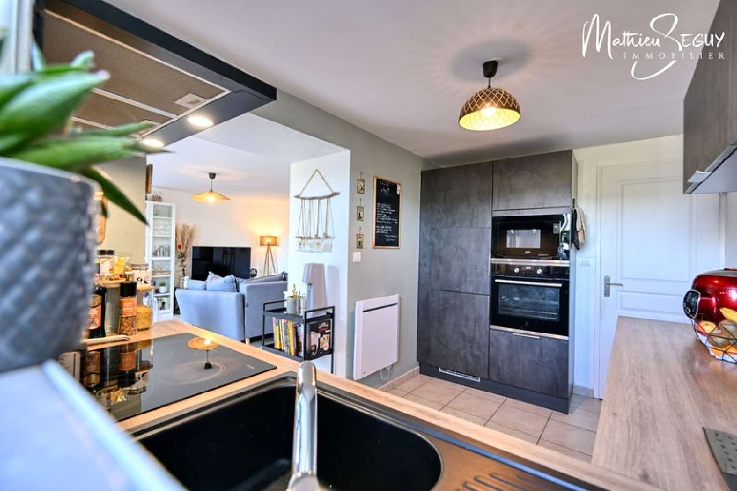 à vendre appartement Courzieu Rhône 6