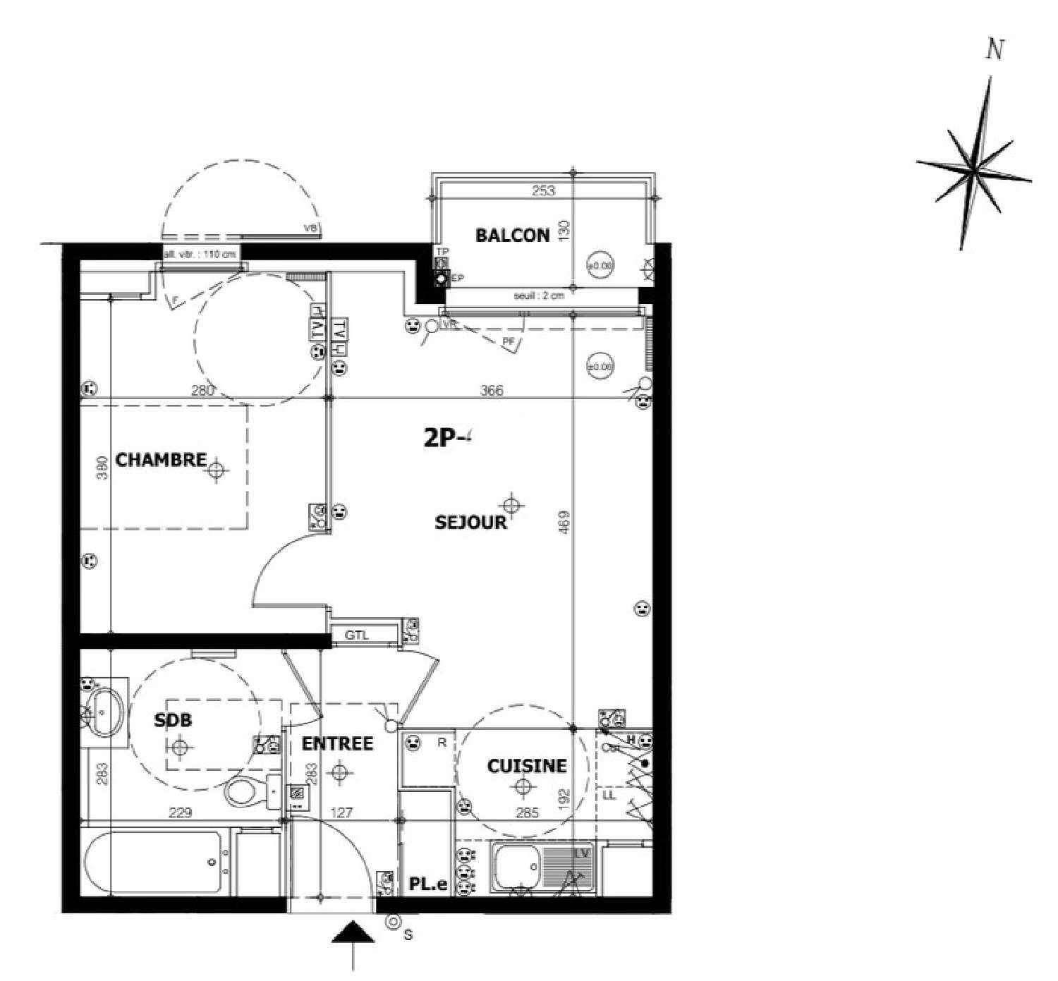 kaufen Wohnung/ Apartment Créteil Val-de-Marne 4