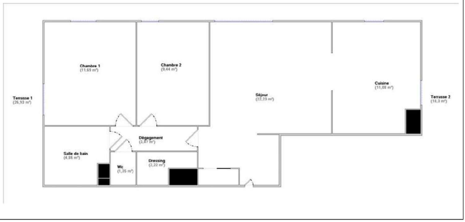  te koop appartement Créteil Val-de-Marne 6