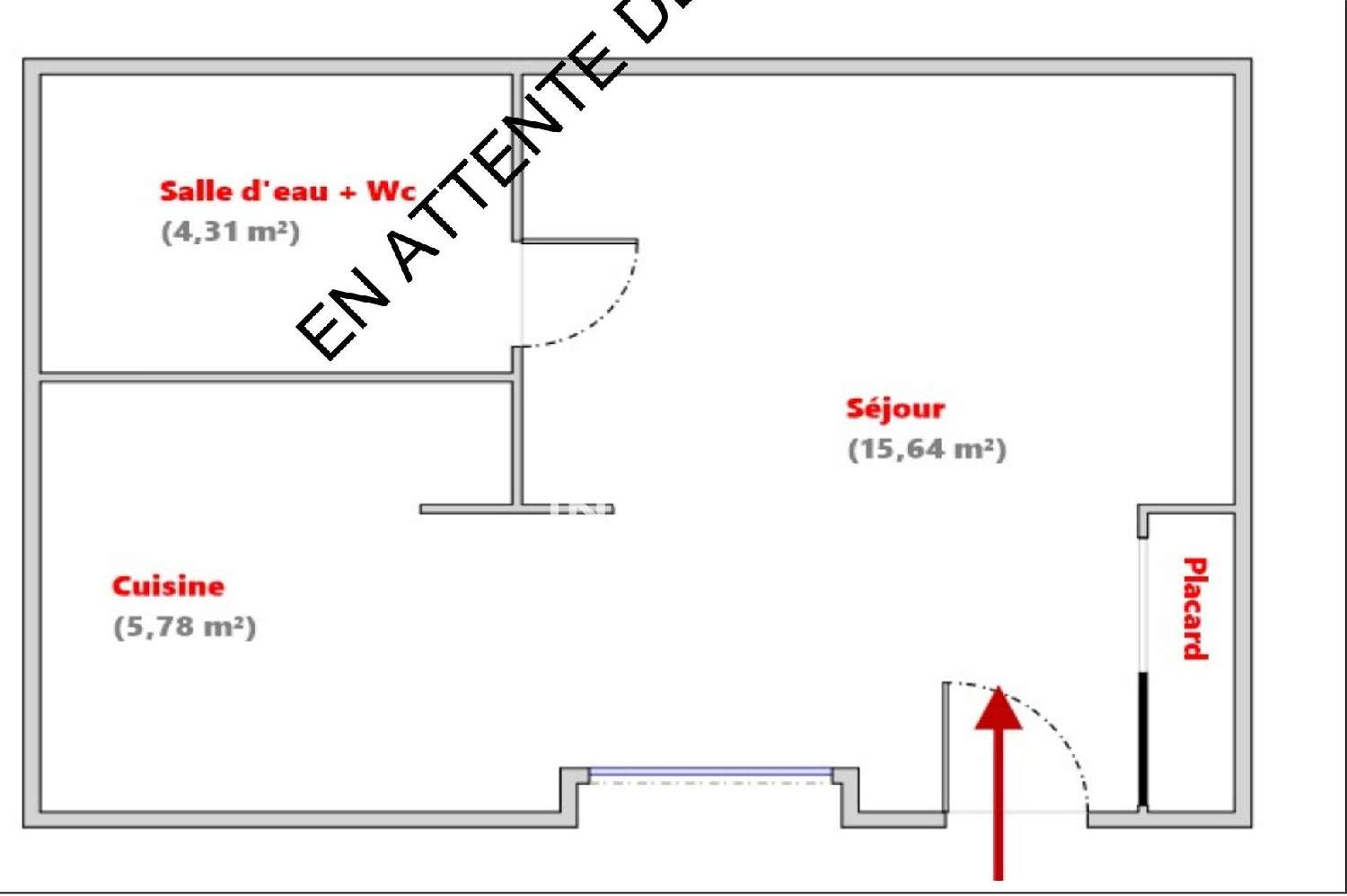  à vendre appartement Créteil Val-de-Marne 3
