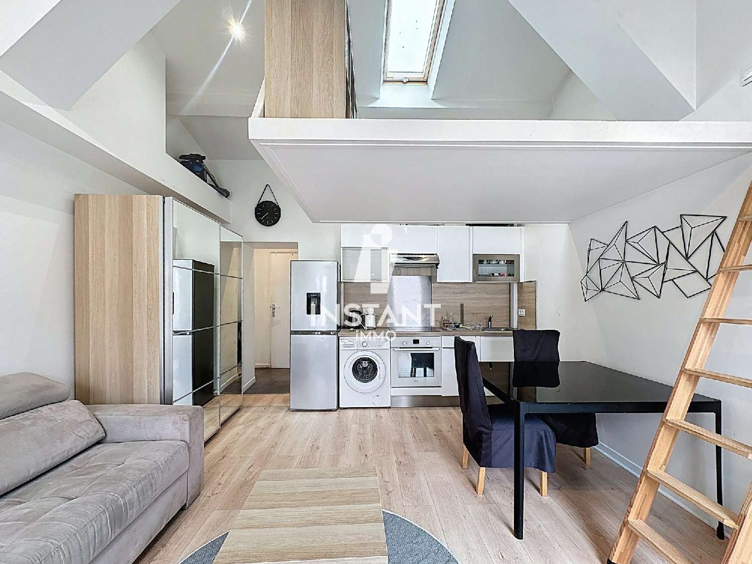 à vendre appartement Créteil Val-de-Marne 4