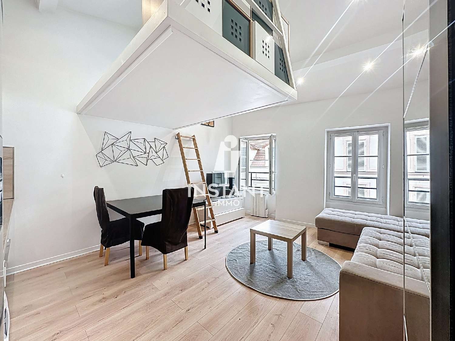 à vendre appartement Créteil Val-de-Marne 5