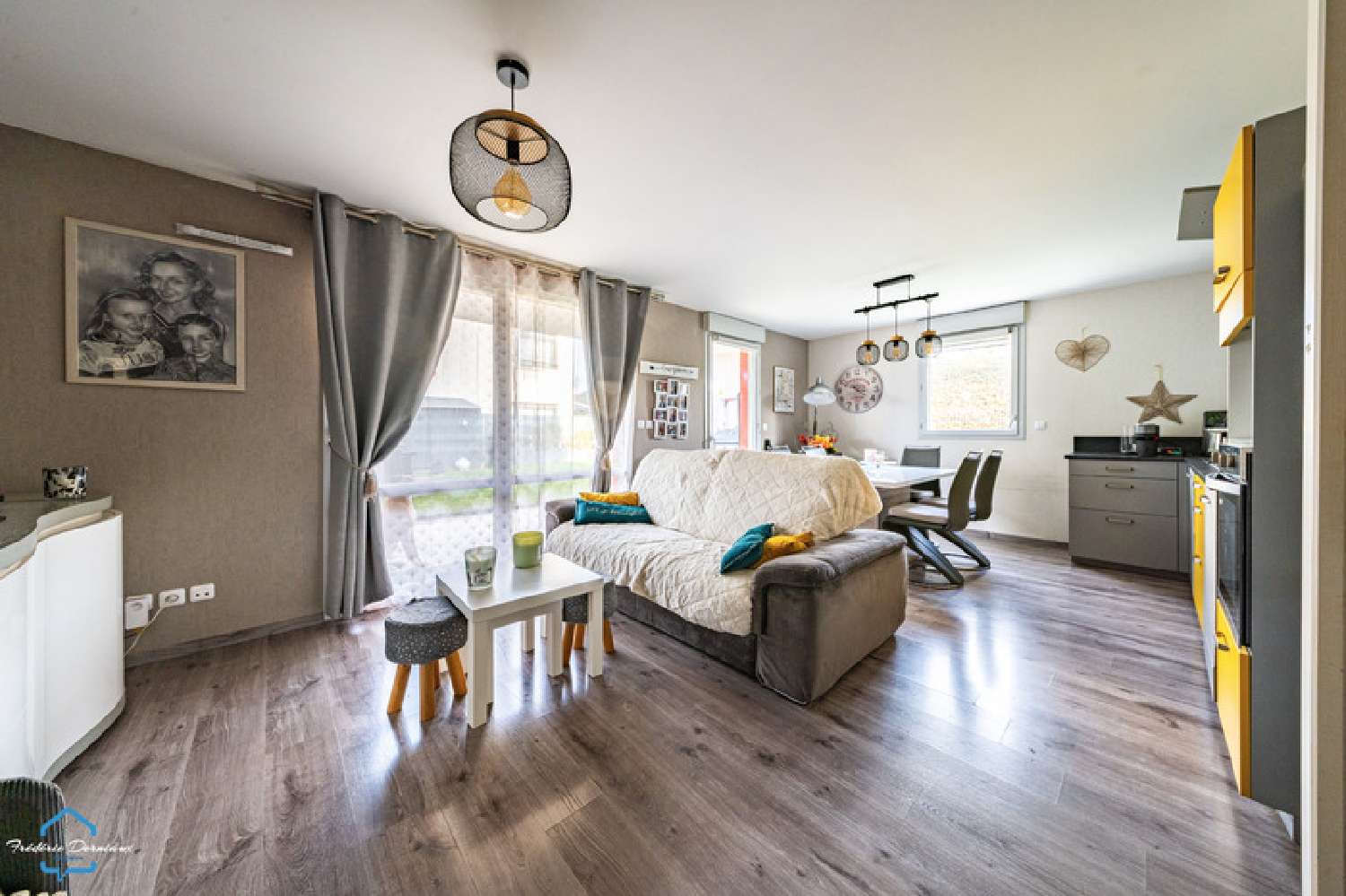  te koop appartement Crimolois Côte-d'Or 1