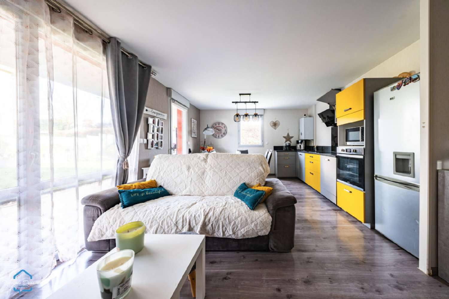  te koop appartement Crimolois Côte-d'Or 4