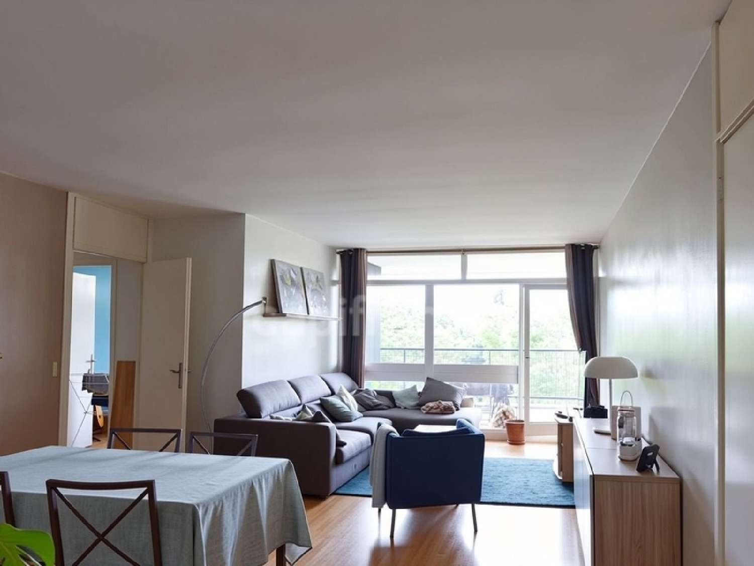 te koop appartement Croix Nord 1
