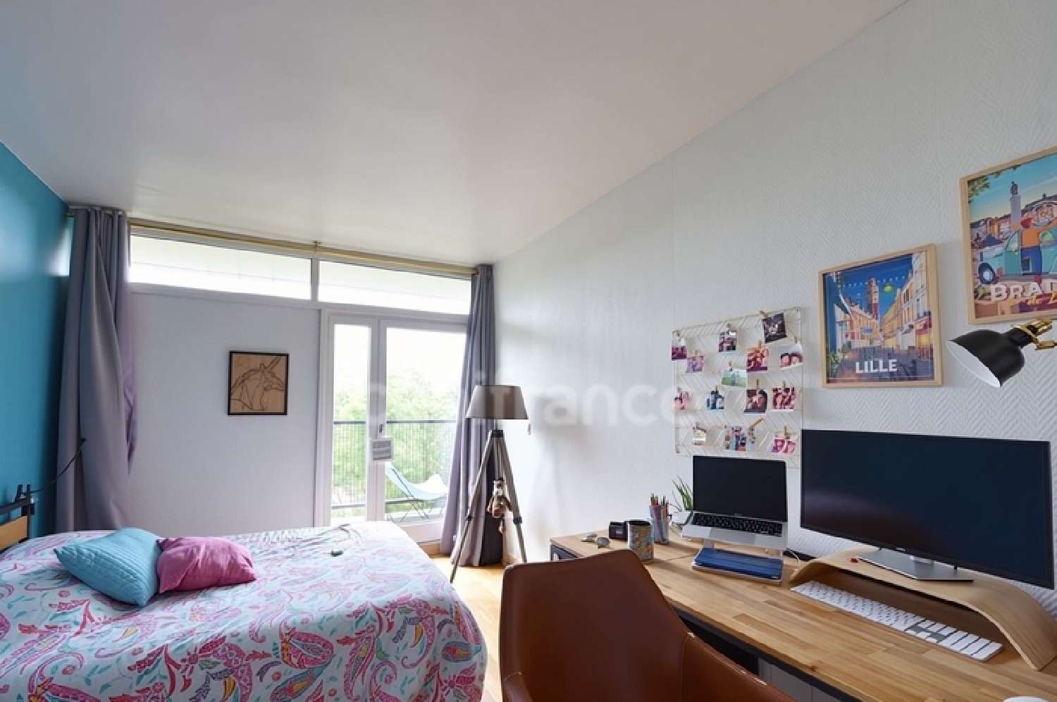 te koop appartement Croix Nord 3