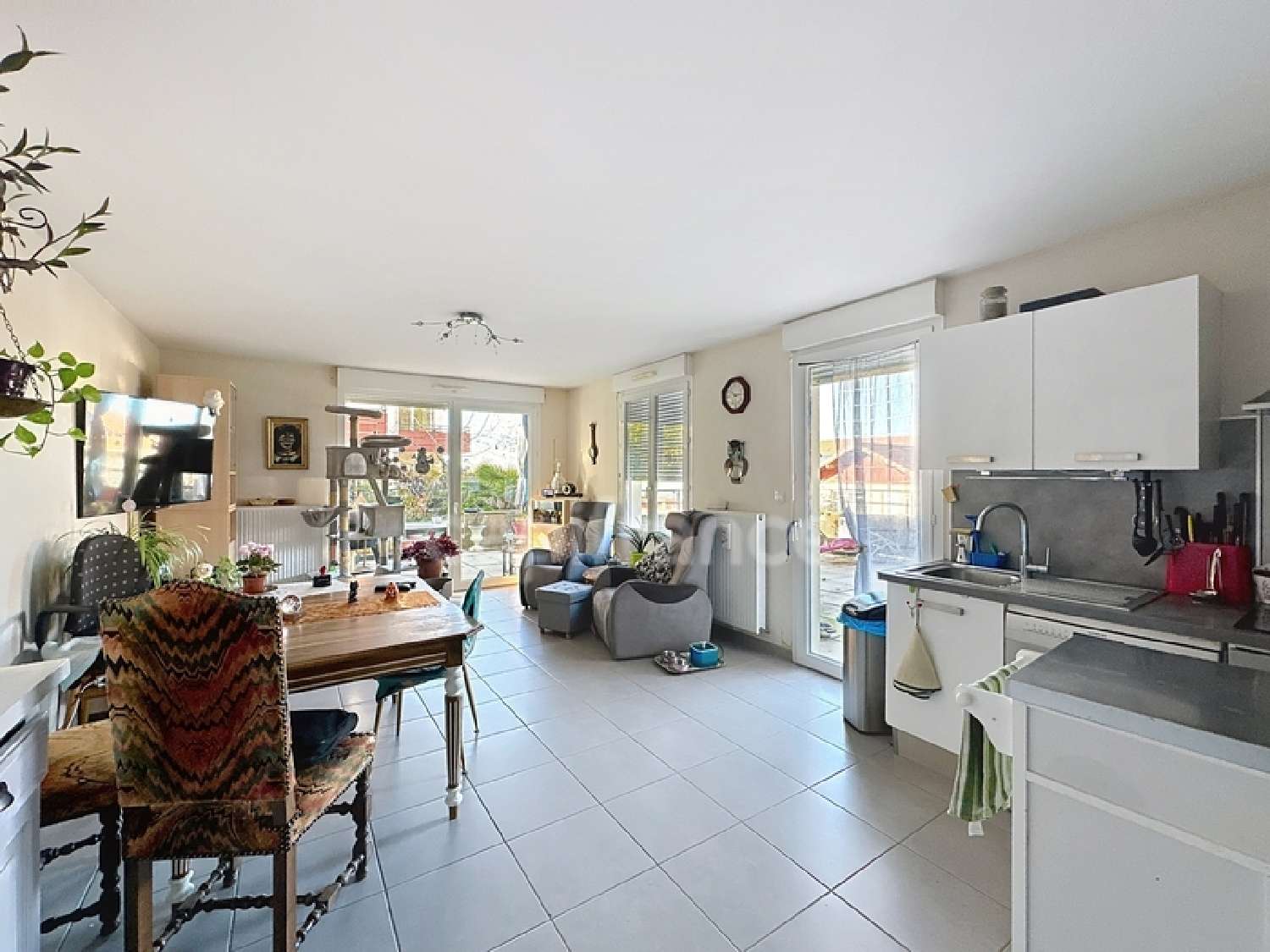  te koop appartement Cruseilles Haute-Savoie 5