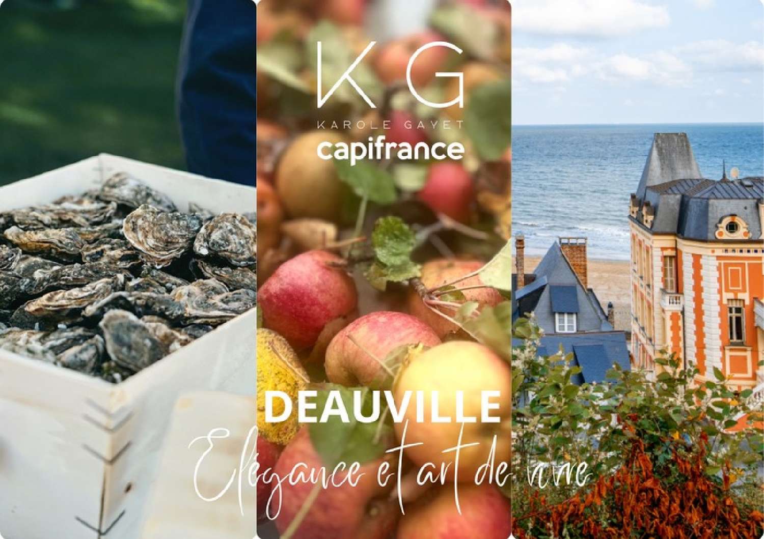  for sale apartment Deauville Calvados 7