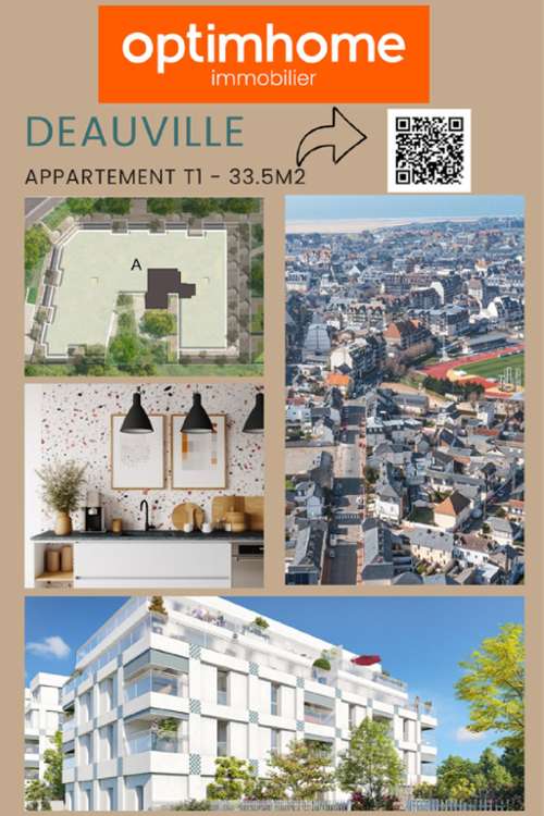 Deauville Calvados appartement foto 7248755