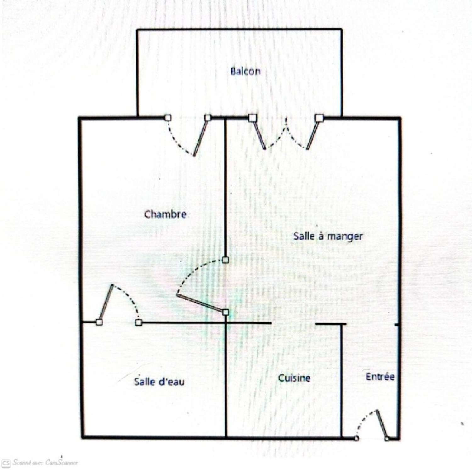  for sale apartment Digne-Les-Bains Alpes-de-Haute-Provence 5