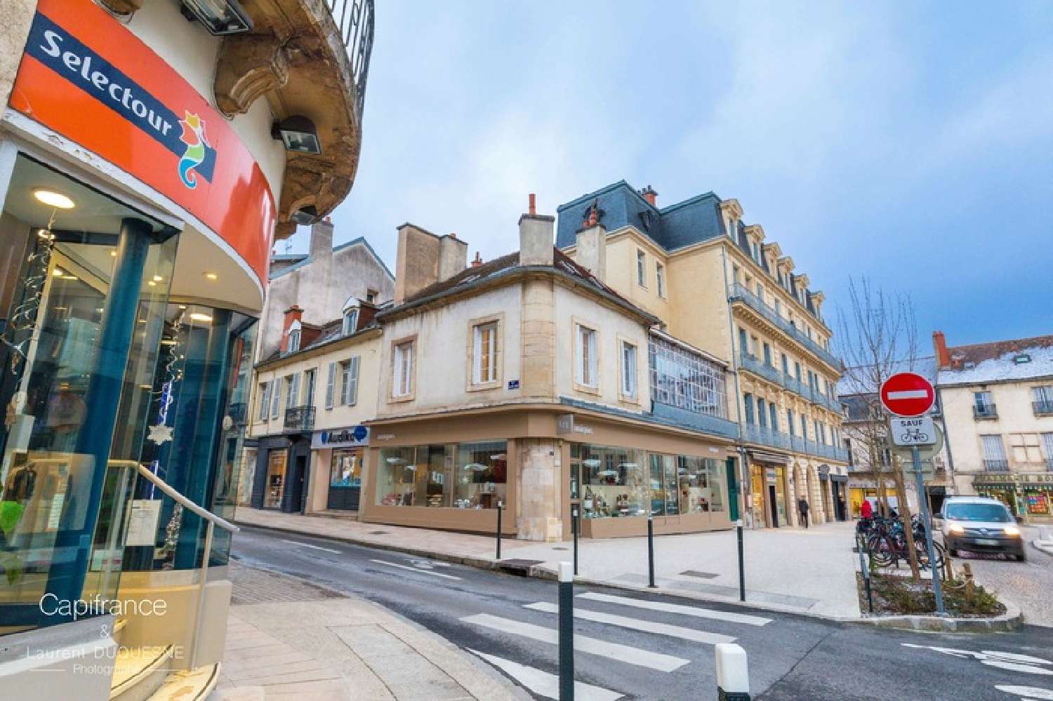  for sale apartment Dijon Côte-d'Or 1