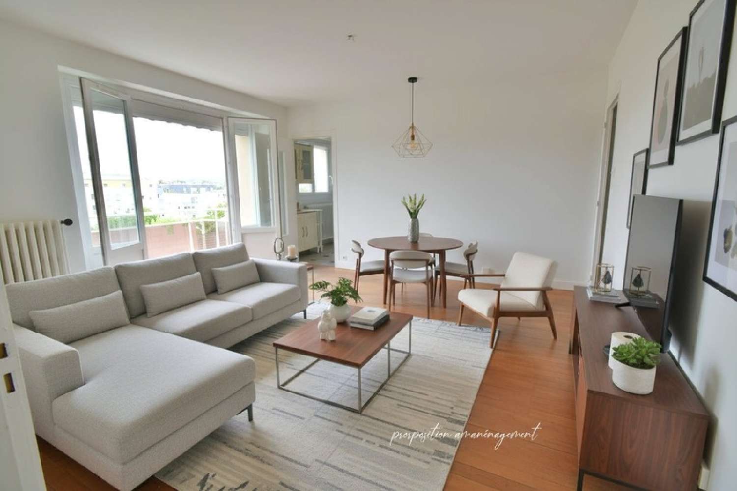  for sale apartment Dijon Côte-d'Or 1