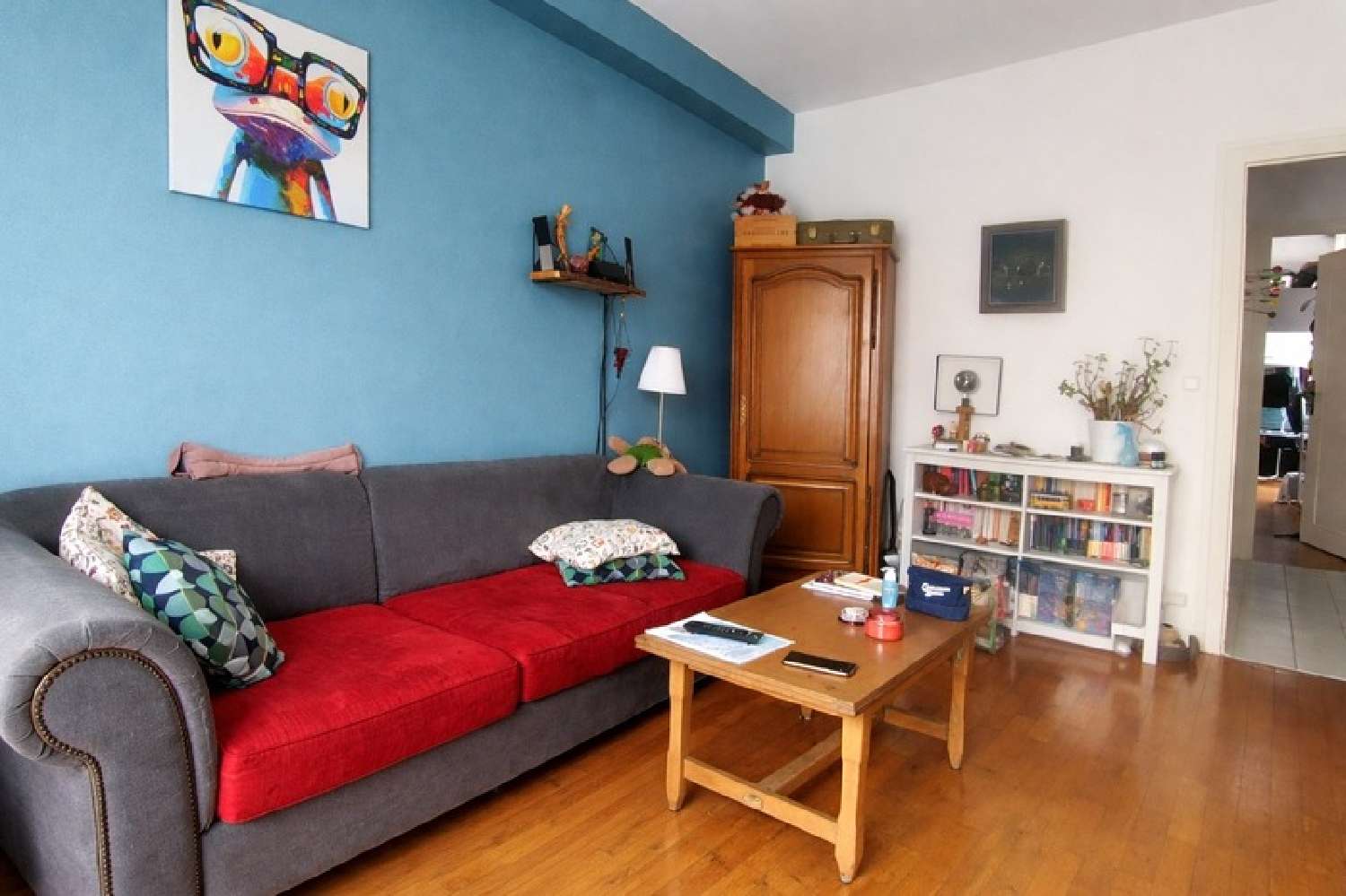  for sale apartment Dijon Côte-d'Or 1