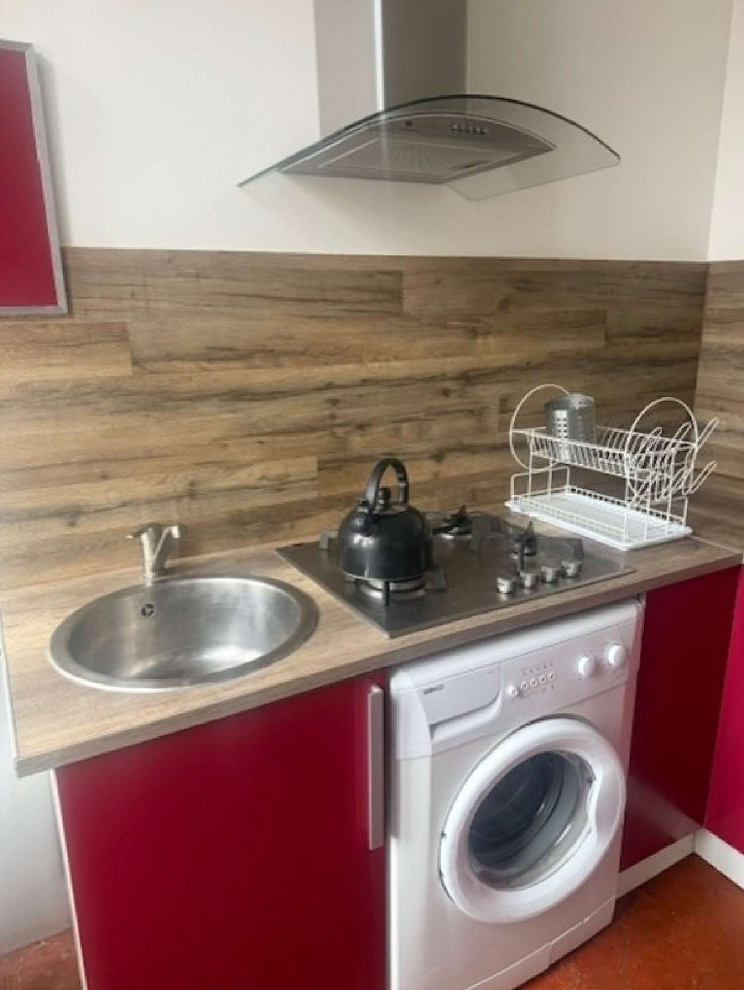 à vendre appartement Dijon Côte-d'Or 5