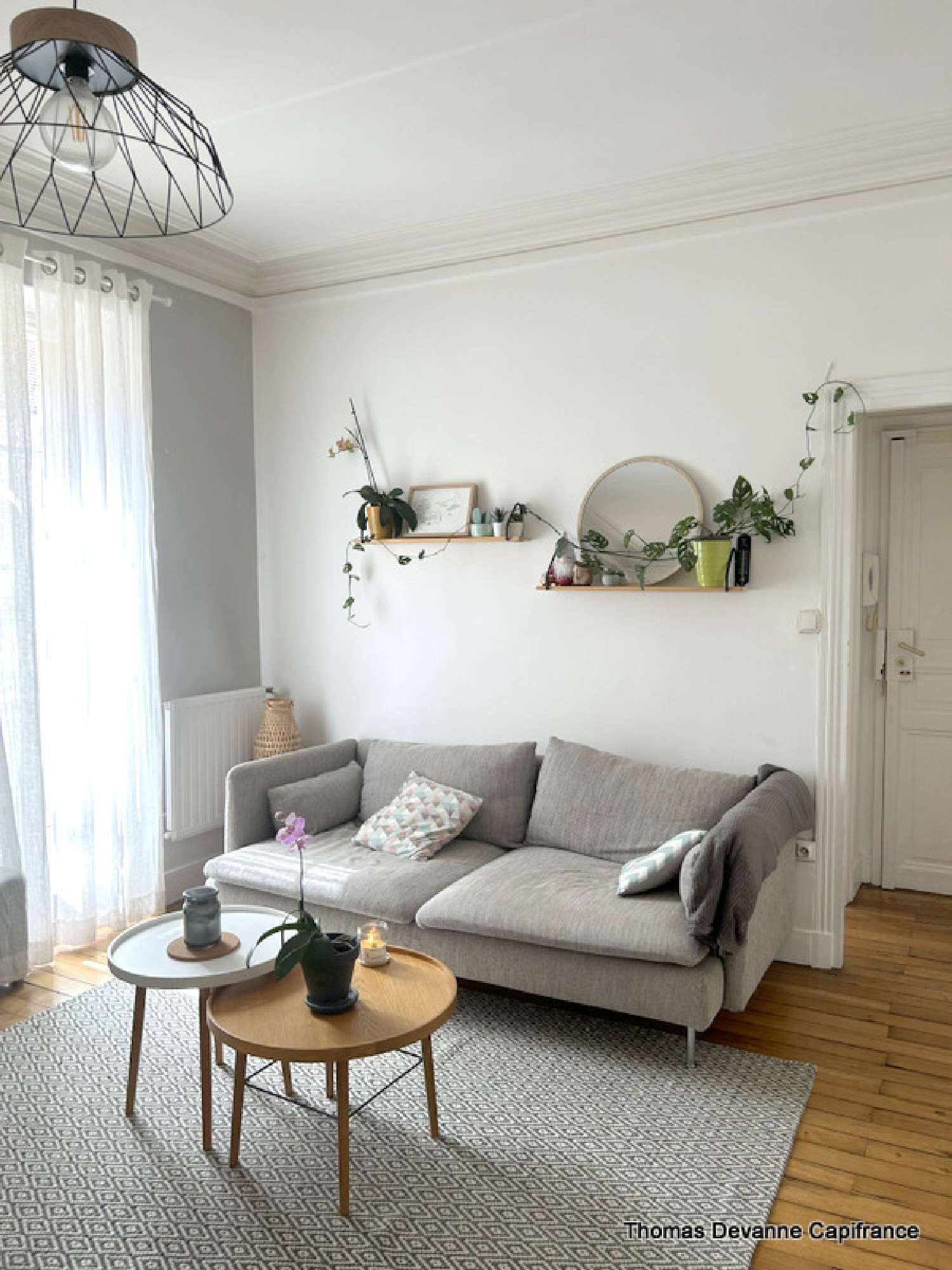 à vendre appartement Dijon Côte-d'Or 4