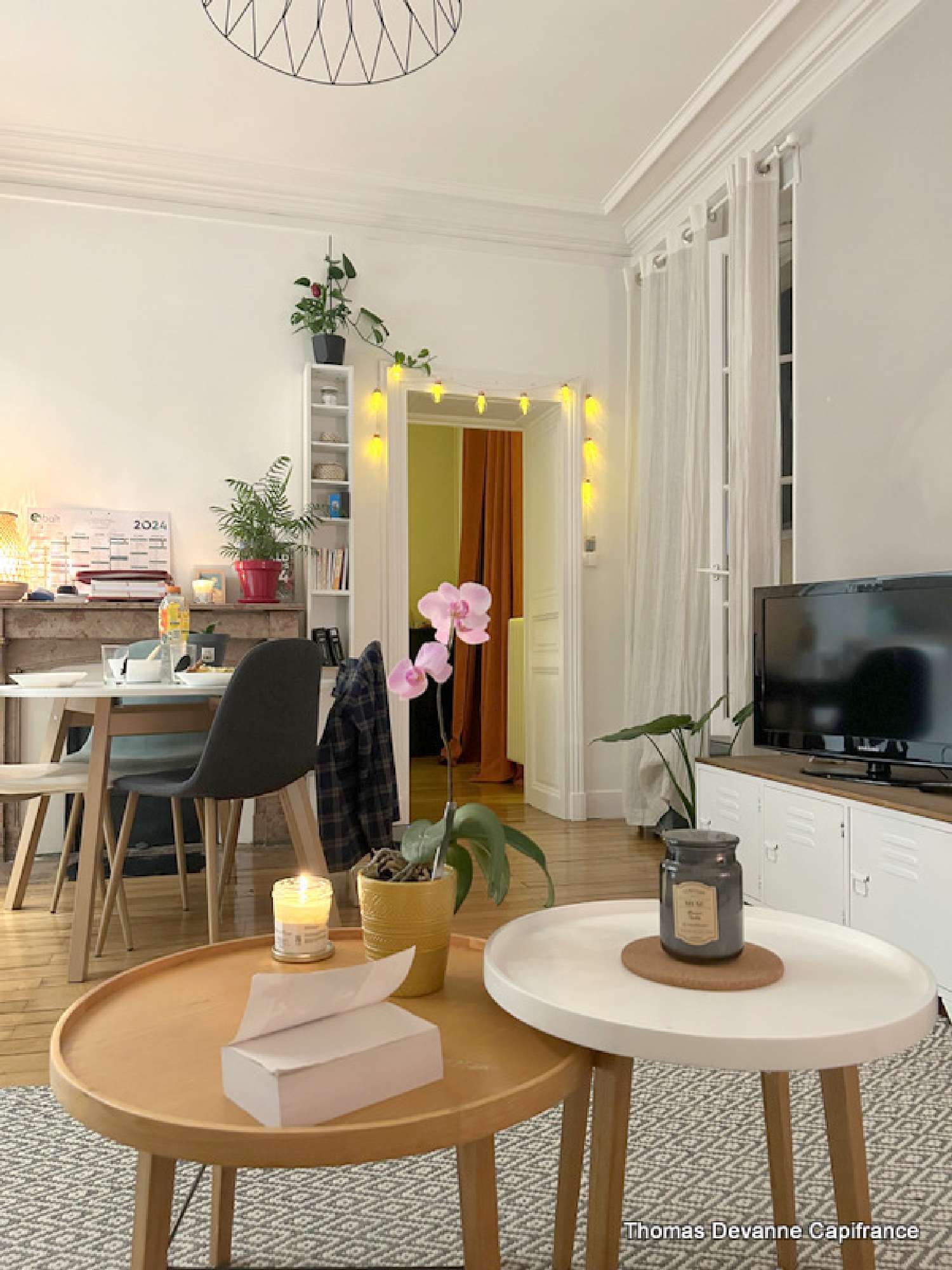 à vendre appartement Dijon Côte-d'Or 5