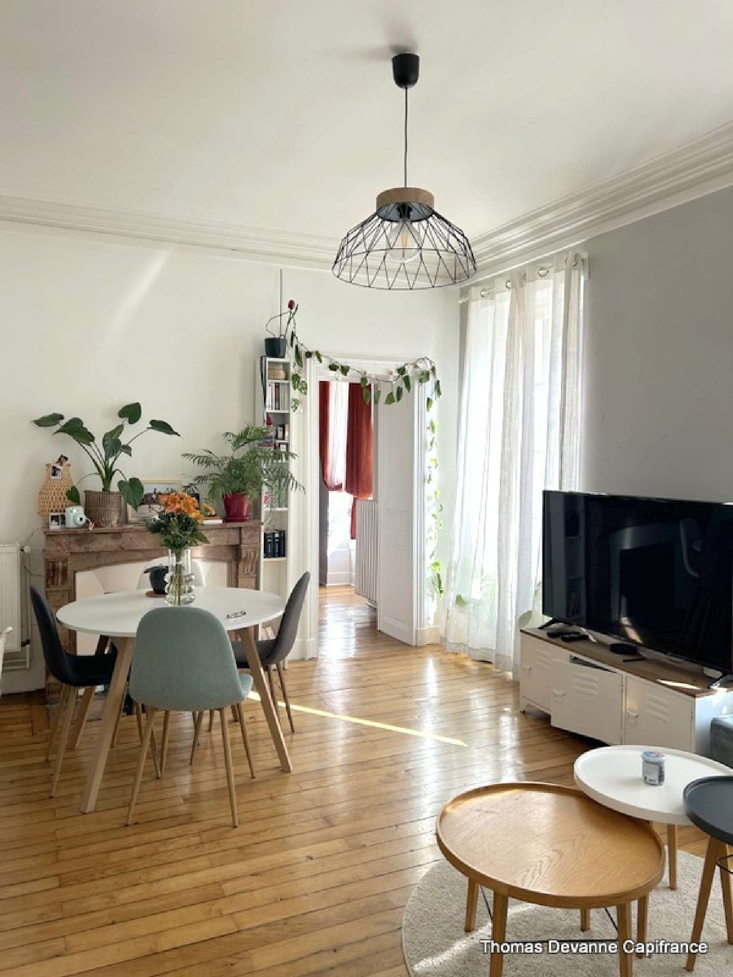 à vendre appartement Dijon Côte-d'Or 7