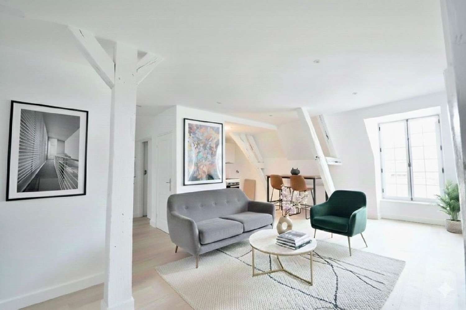 à vendre appartement Dijon Côte-d'Or 1