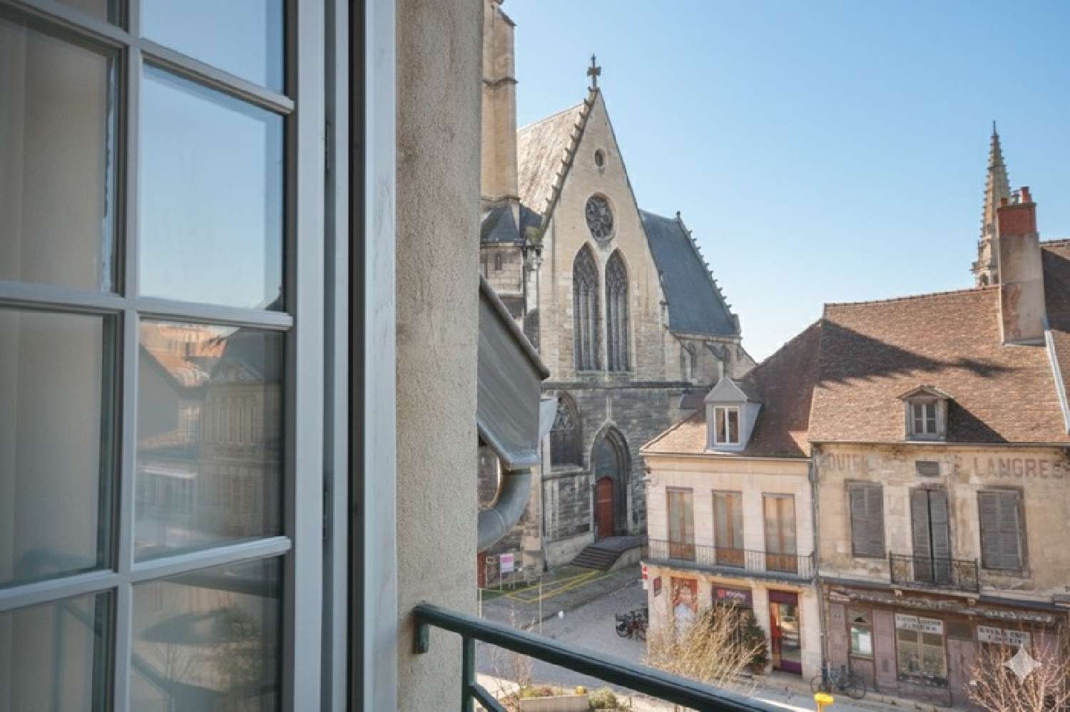 à vendre appartement Dijon Côte-d'Or 4
