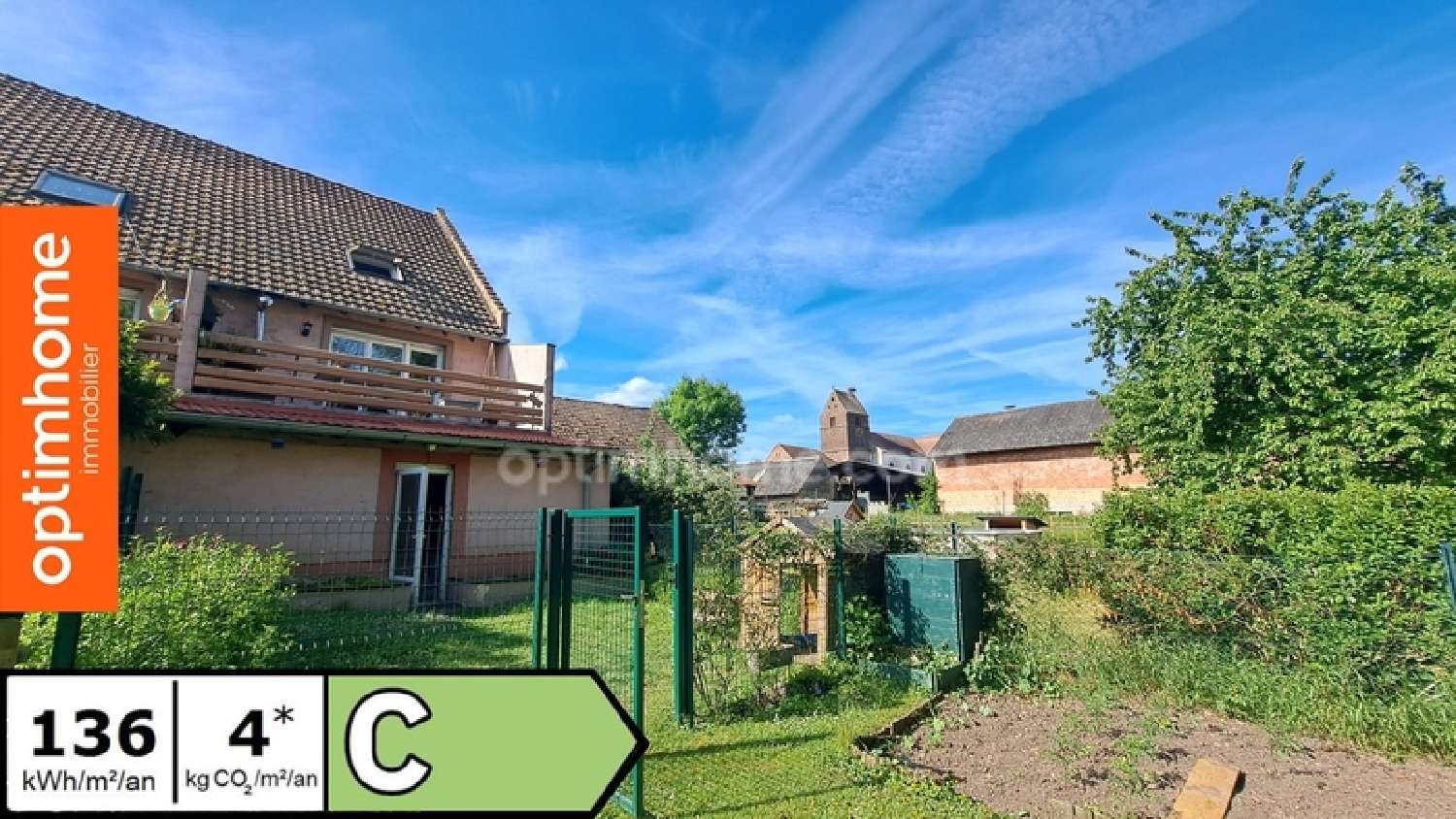  à vendre appartement Dimbsthal Bas-Rhin 1