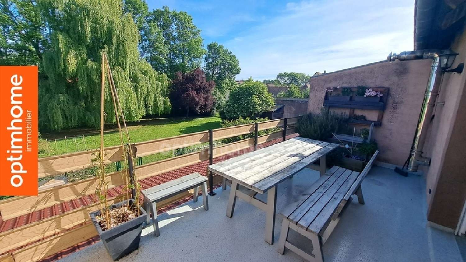  à vendre appartement Dimbsthal Bas-Rhin 8