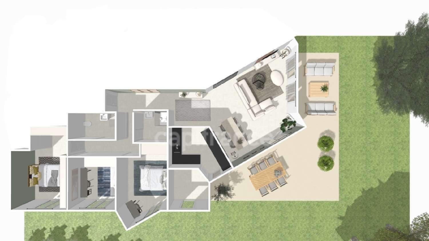  te koop appartement Divonne-les-Bains Ain 2