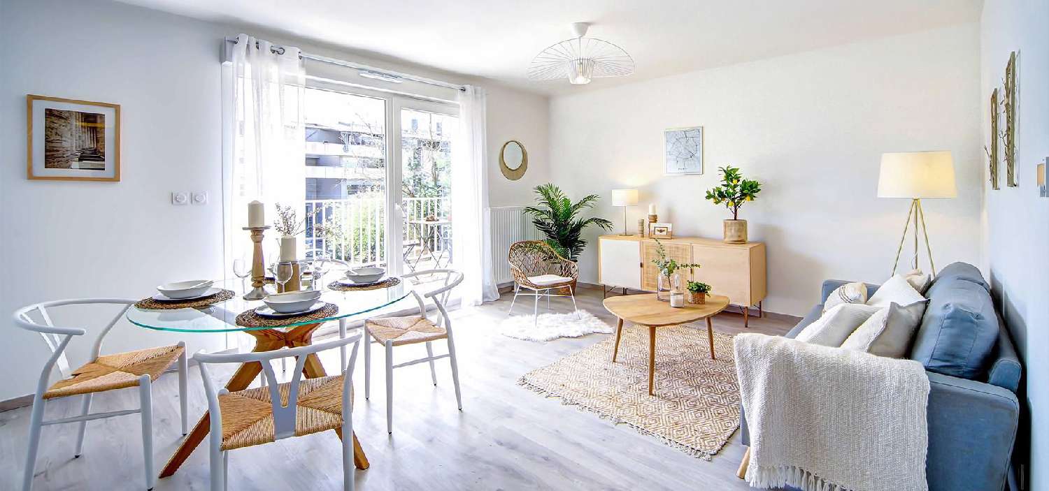 for sale apartment Drancy Seine-Saint-Denis 1