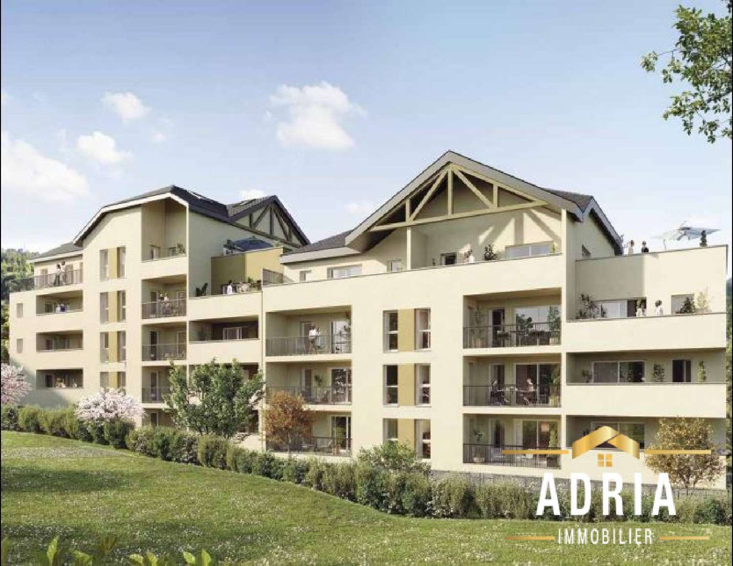  à vendre appartement Embrun Hautes-Alpes 3