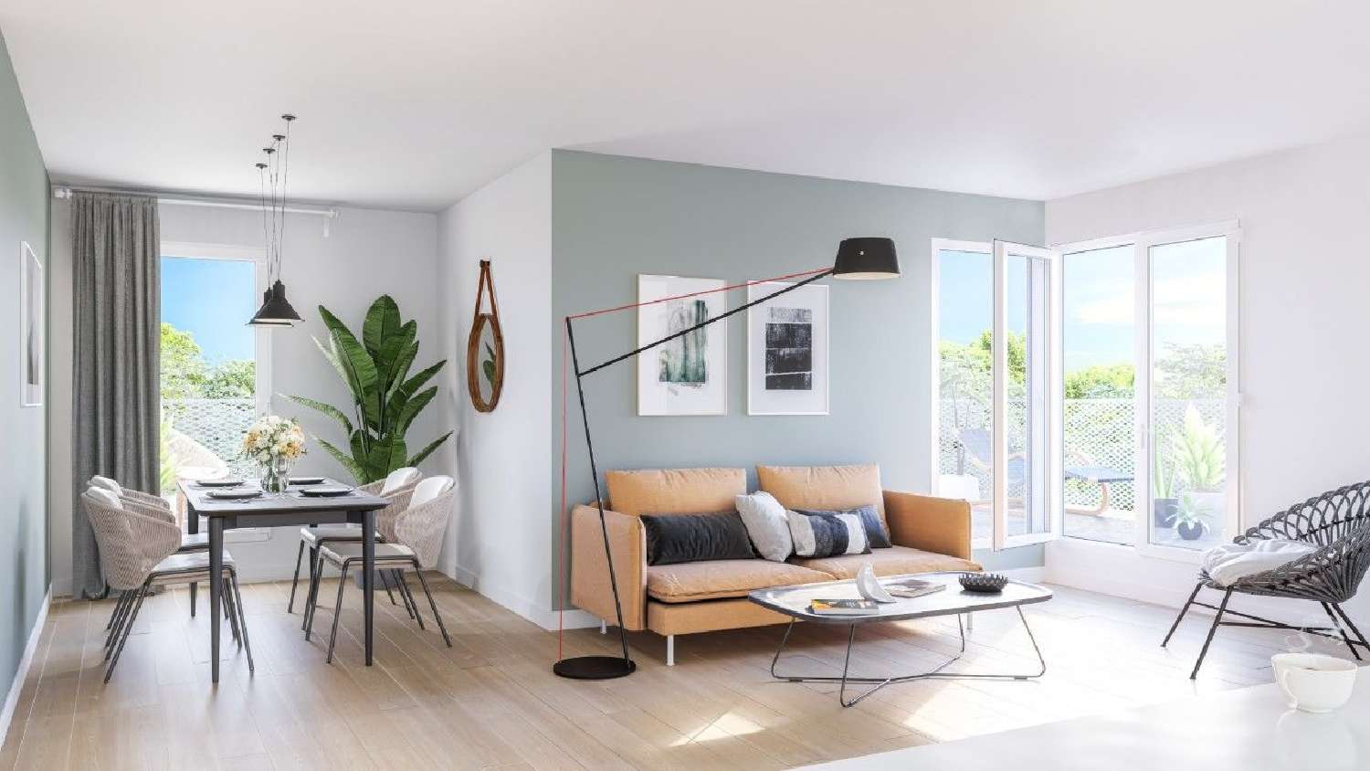 kaufen Wohnung/ Apartment Épinay-sur-Orge Essonne 1