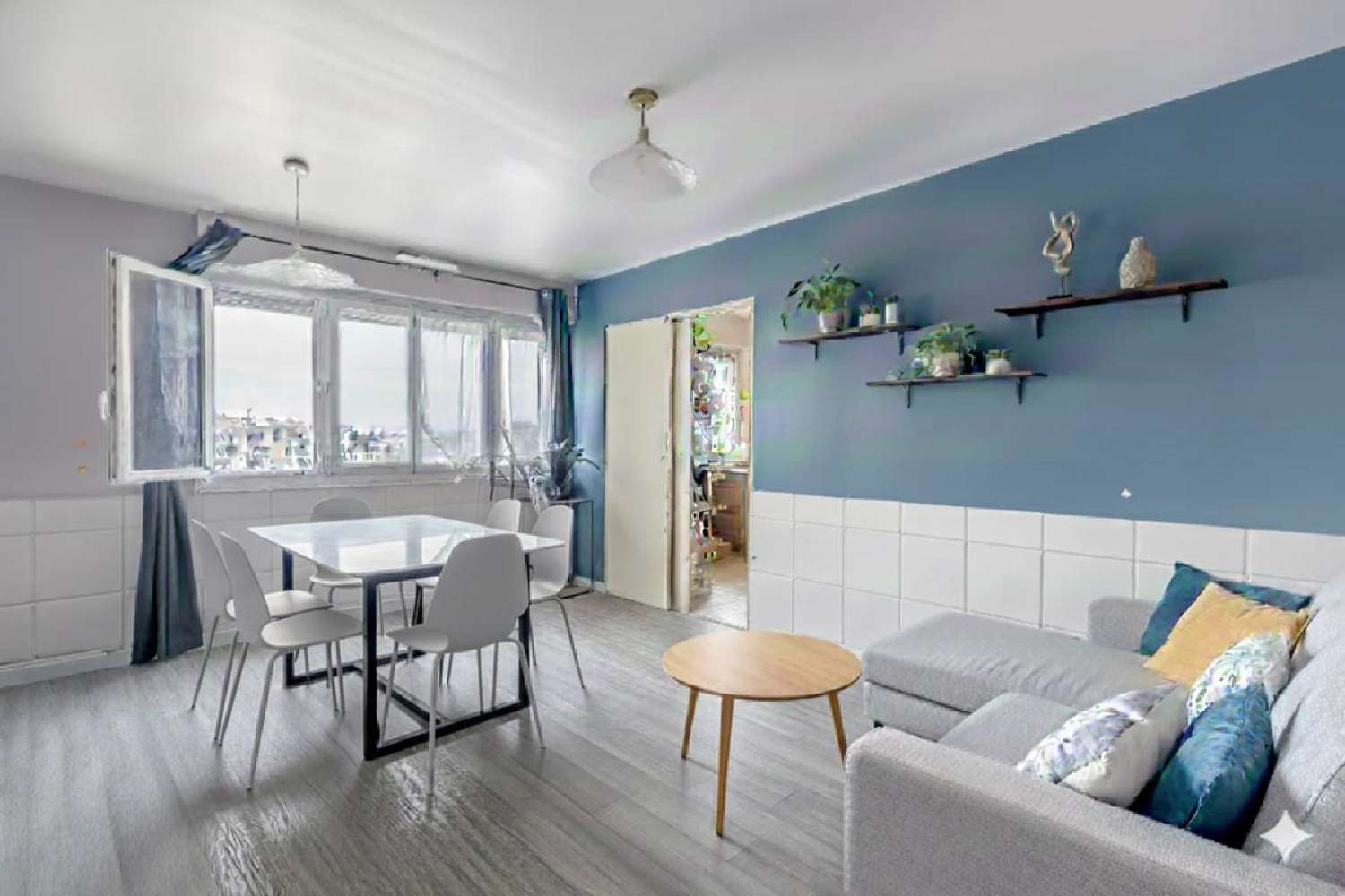  for sale apartment Épinay-sur-Seine Seine-Saint-Denis 1