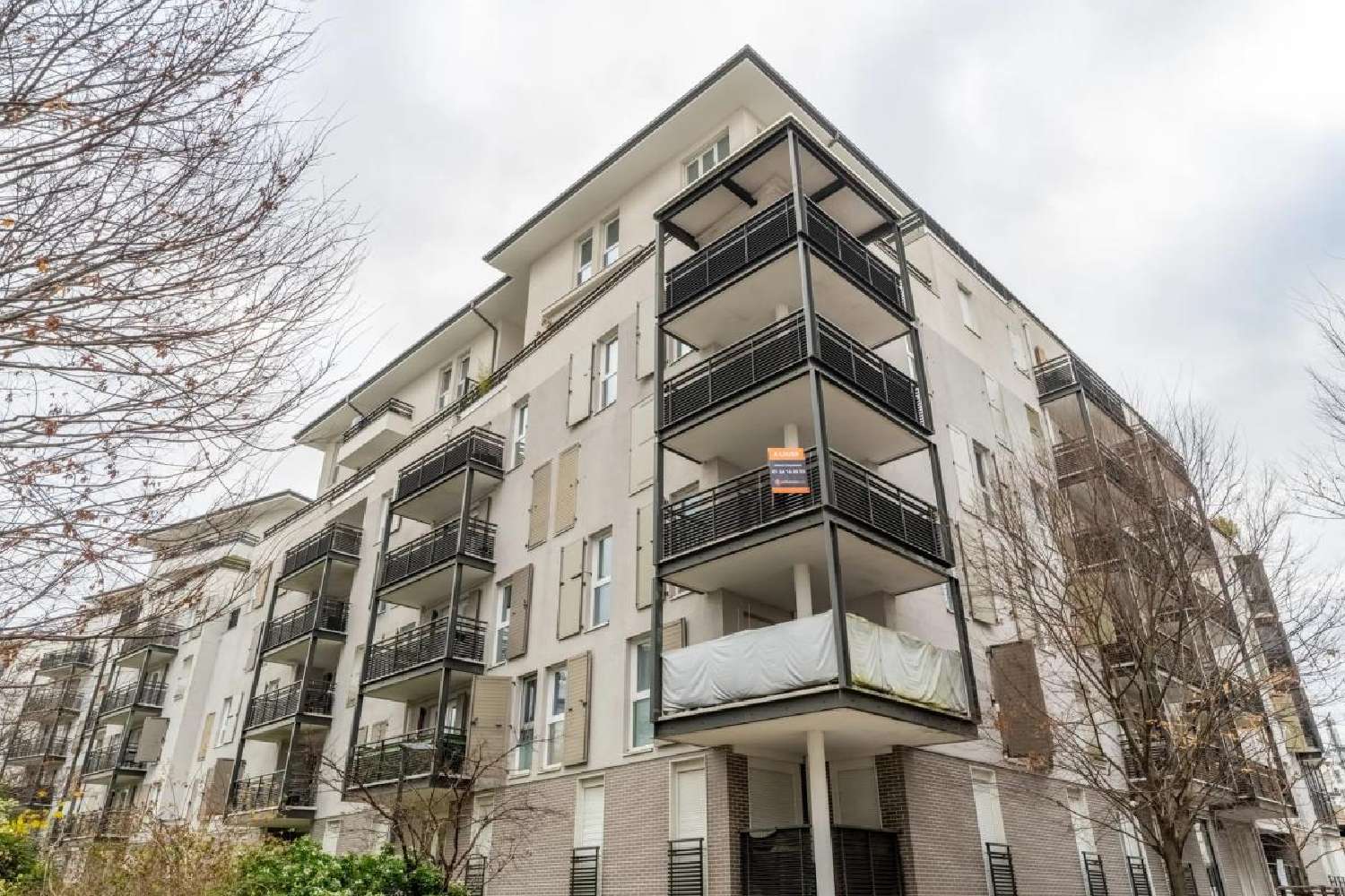 à vendre appartement Ermont Val-d'Oise 1
