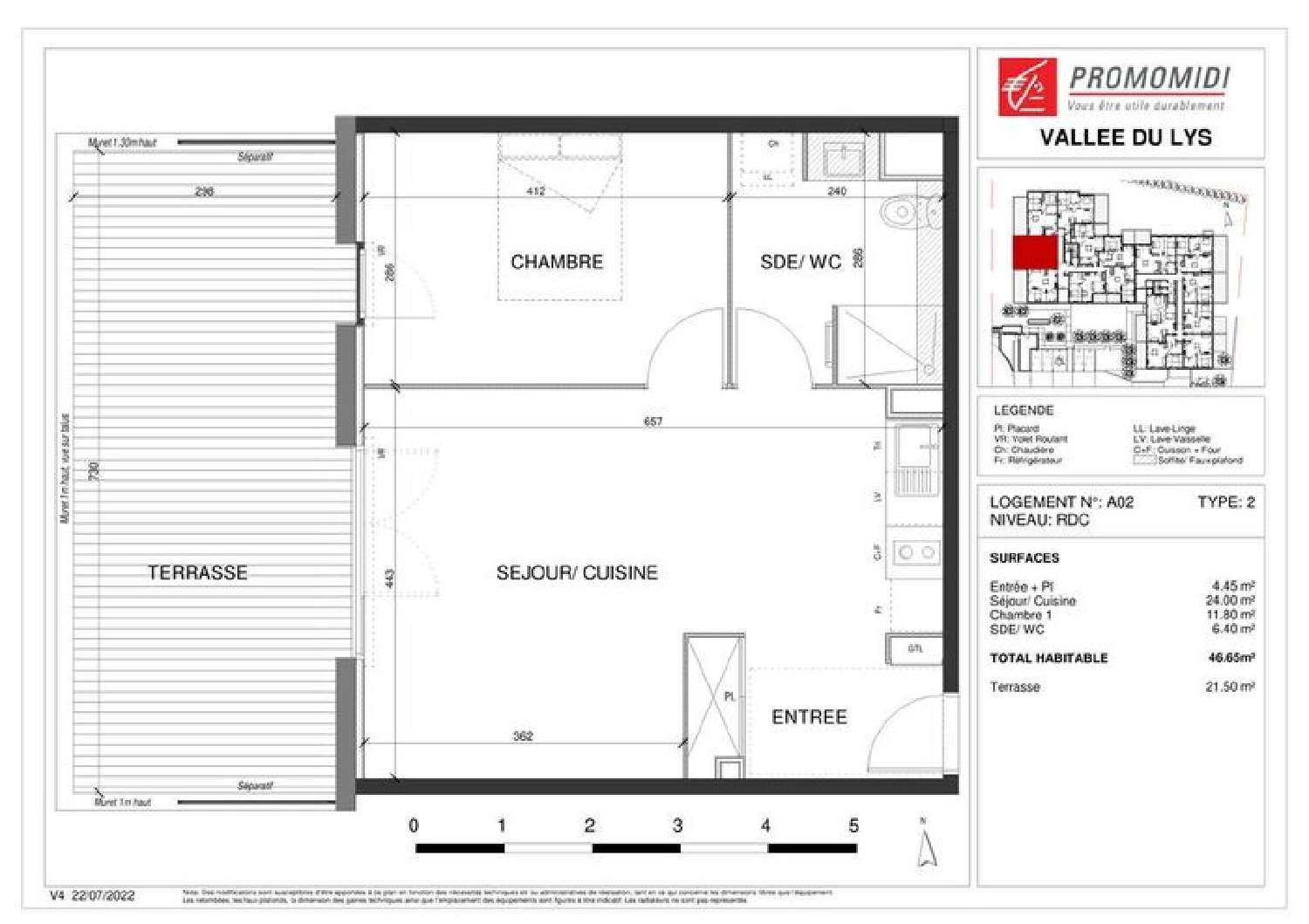 kaufen Wohnung/ Apartment Escalquens Haute-Garonne 2