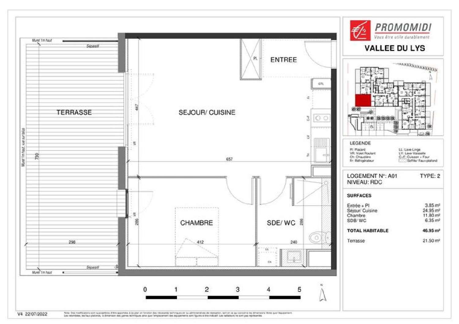 kaufen Wohnung/ Apartment Escalquens Haute-Garonne 2