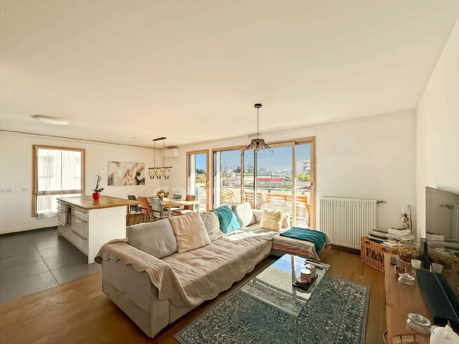  à vendre appartement Ferney-Voltaire Ain 2