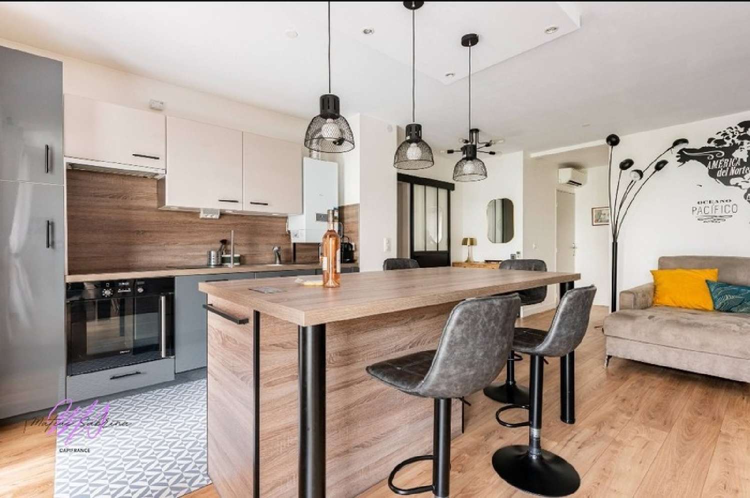  à vendre appartement Fessy Haute-Savoie 2