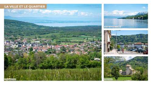 Fessy Haute-Savoie appartement foto 7238414