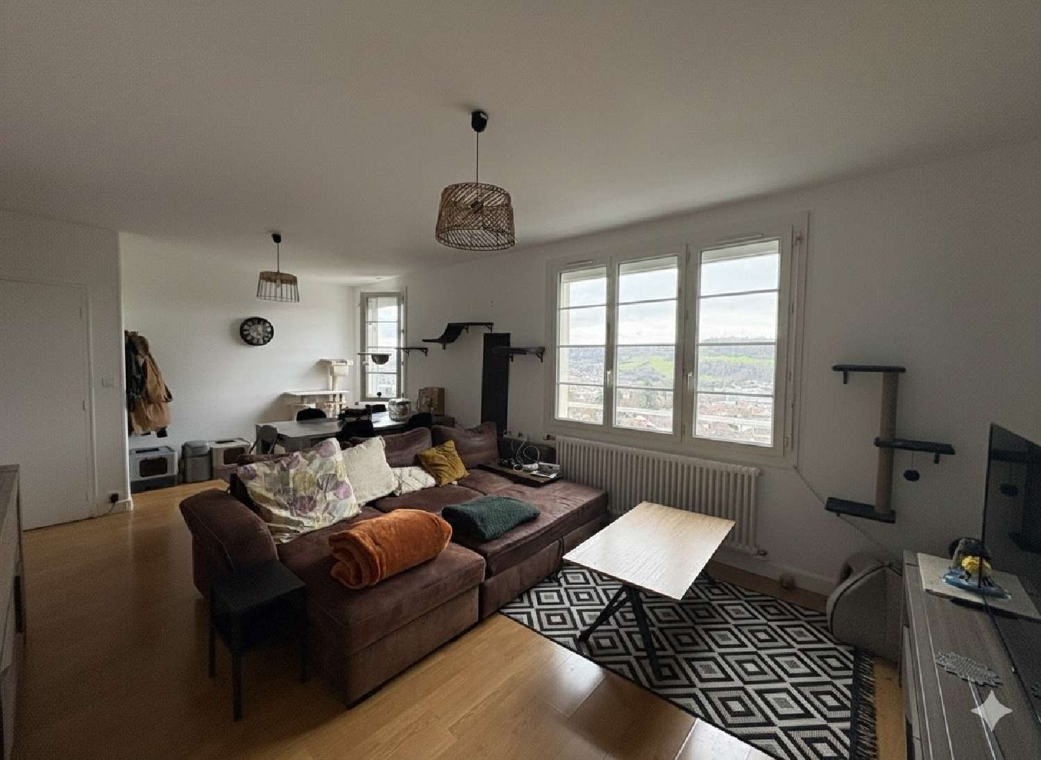 for sale apartment Figeac Lot 1