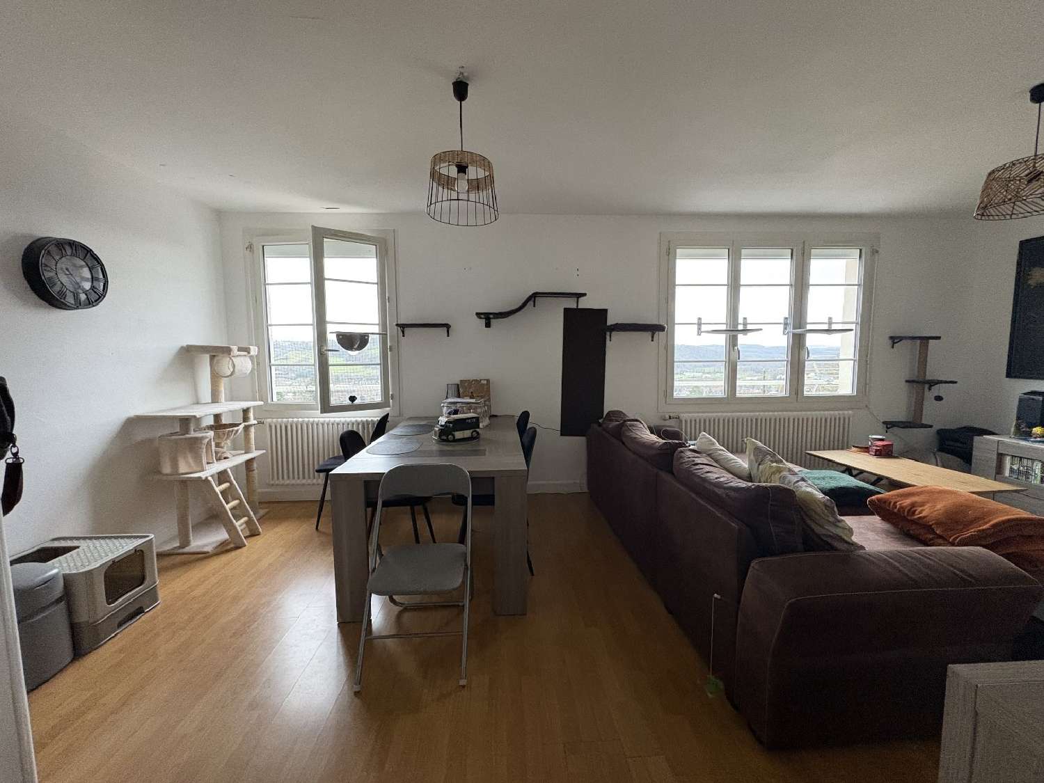 for sale apartment Figeac Lot 6