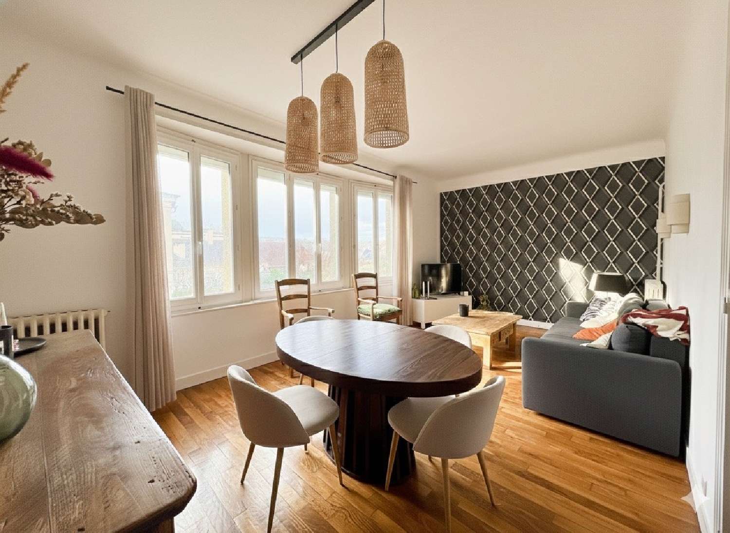 à vendre appartement Figeac Lot 1