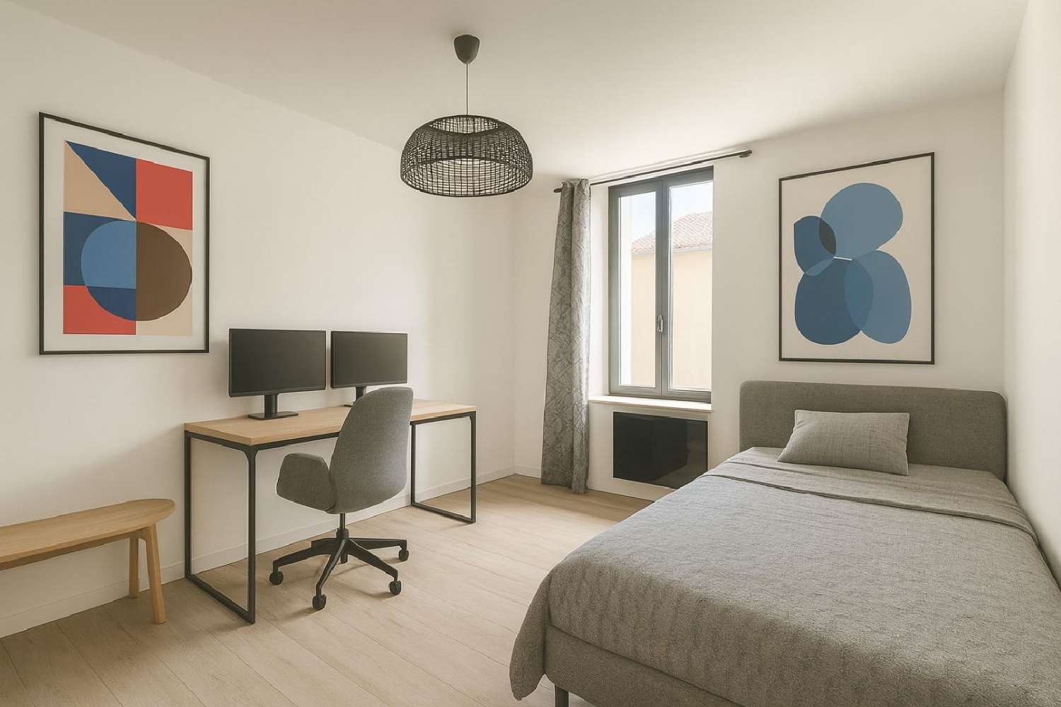  en venta apartamento Fleurville Saône-et-Loire 5