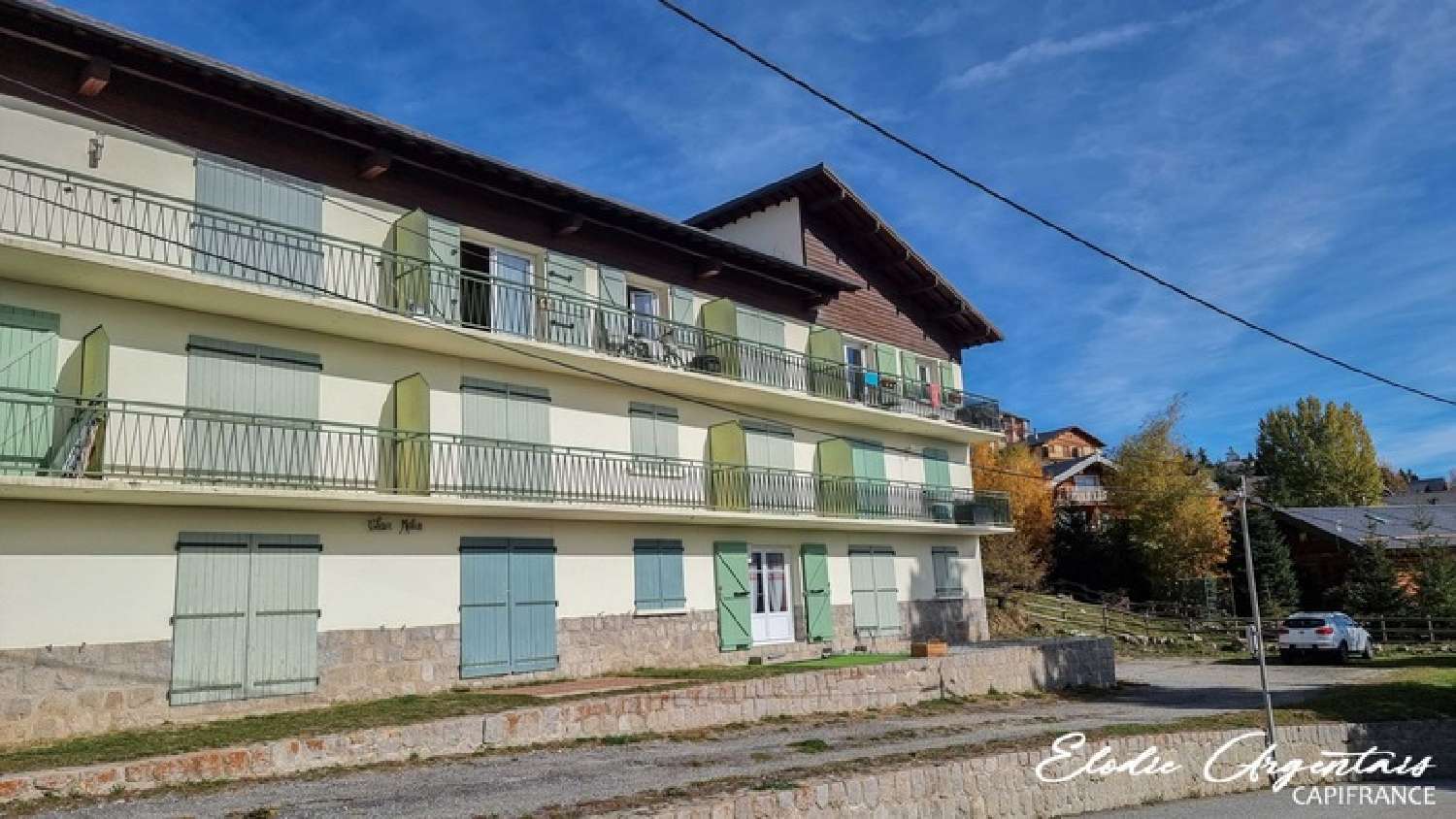 en venta apartamento Font-Romeu-Odeillo-Via Pirineo Oriental 7