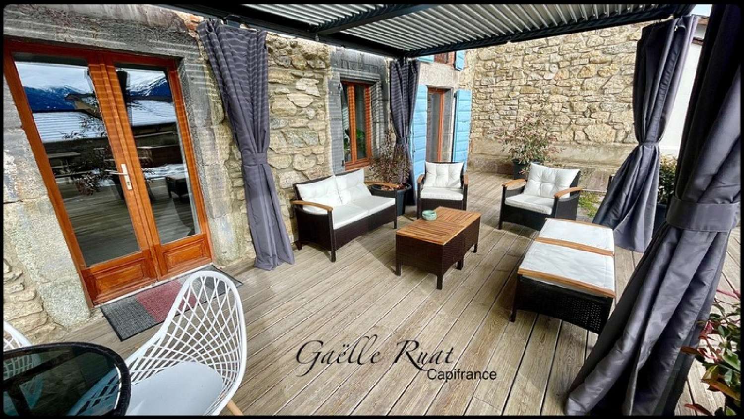  te koop appartement Font-Romeu-Odeillo-Via Pyrénées-Orientales 4