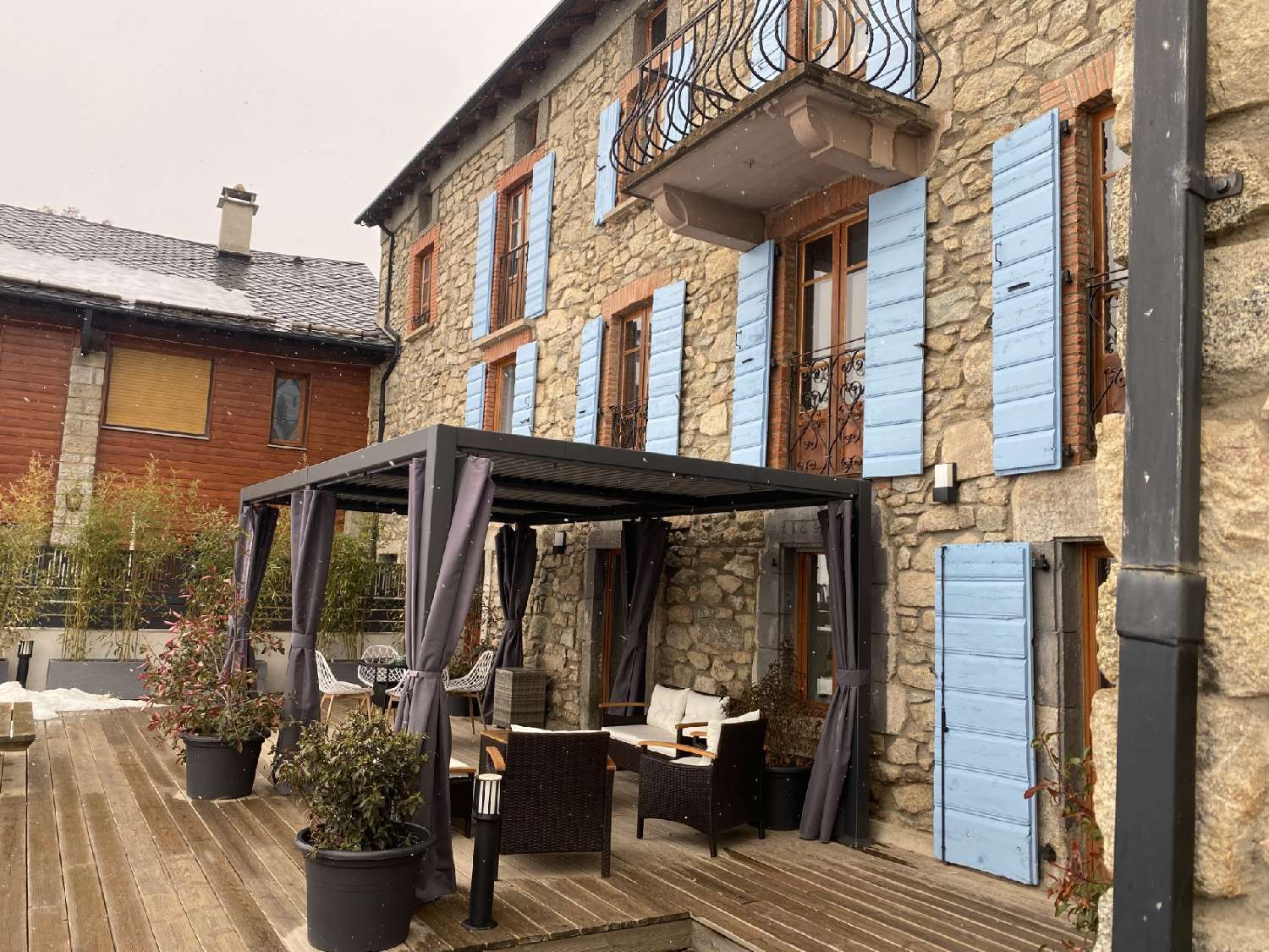  kaufen Wohnung/ Apartment Font-Romeu-Odeillo-Via Pyrénées-Orientales 2